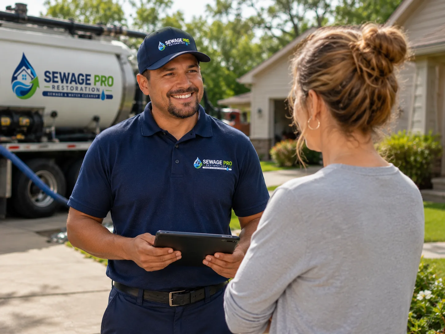 Sewage Cleanup Services Langley, SC FAQs